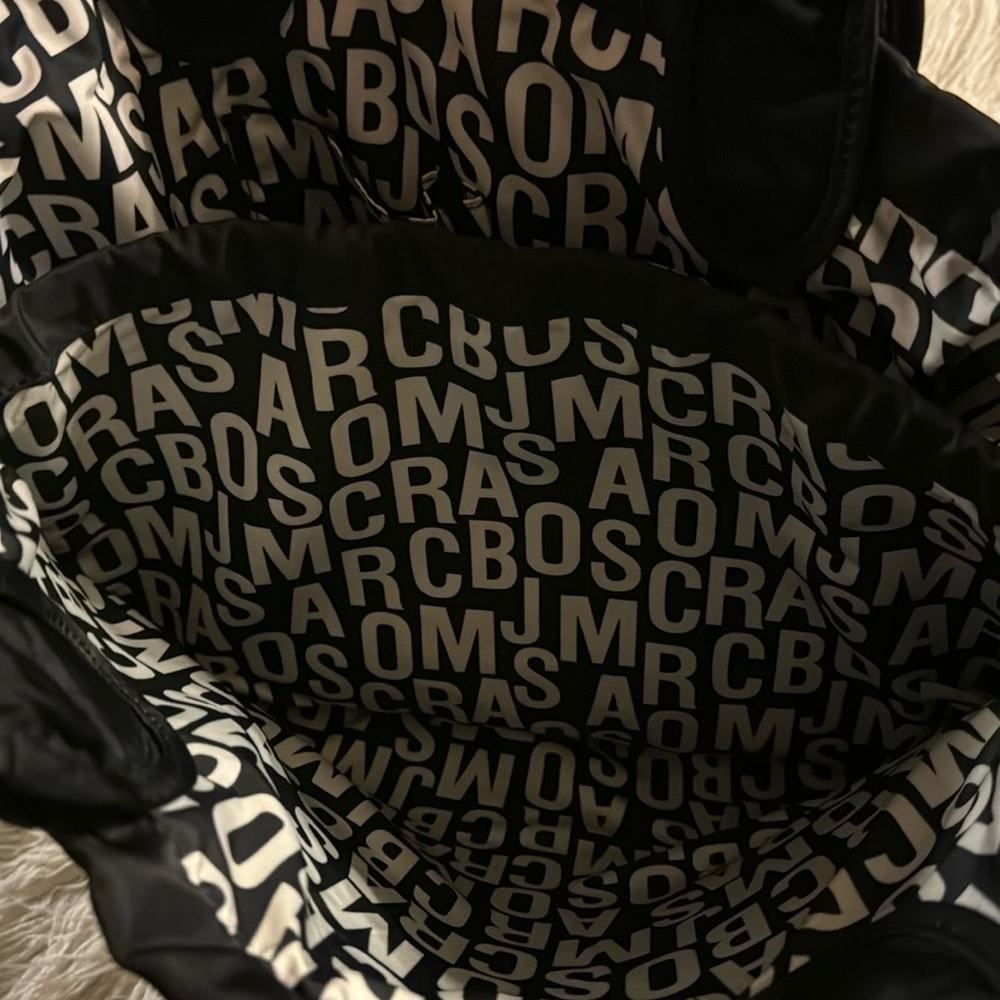 Marc Jacobs quilted tote bag - Picture 2 of 3